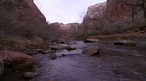 Zion14 Stock Footage 22656224