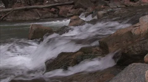 Zion17 Stock Footage 22656676