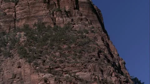 Zion4 Stock Footage 22657005