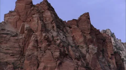 Zion5 Stock Footage 22657110