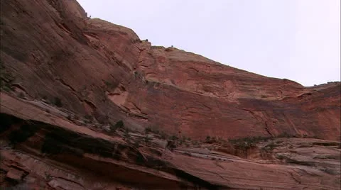 Zion8 Stock Footage 22657356