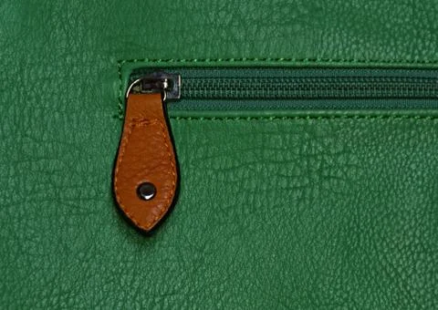 Zip the bag Stock Photos