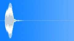 ZIP, CARTOON Sound Effect