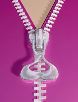 Zip Illustrazione stock