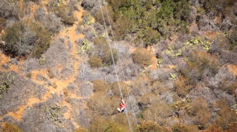 Zip Line 04 HD Vidéo 35532401
