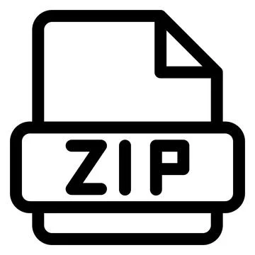 Zip line icon vector illustration isolated on white background Stock Illustration