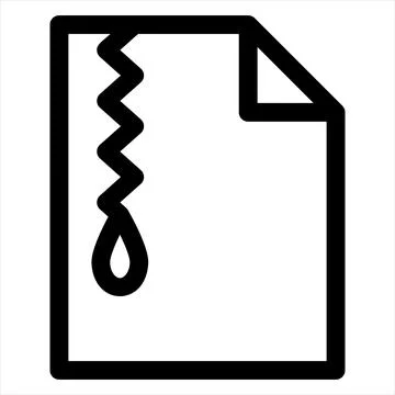 Zip line icon vector illustration isolated on white background Illustrazione stock