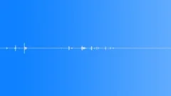 Zip lock bag move Sound Effect