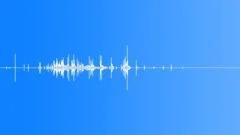 Zip lock bag open Sound Effect