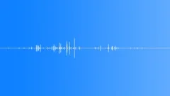 Zip lock bag Sound Effect