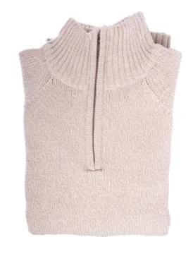 Zip sweater Stock Photos