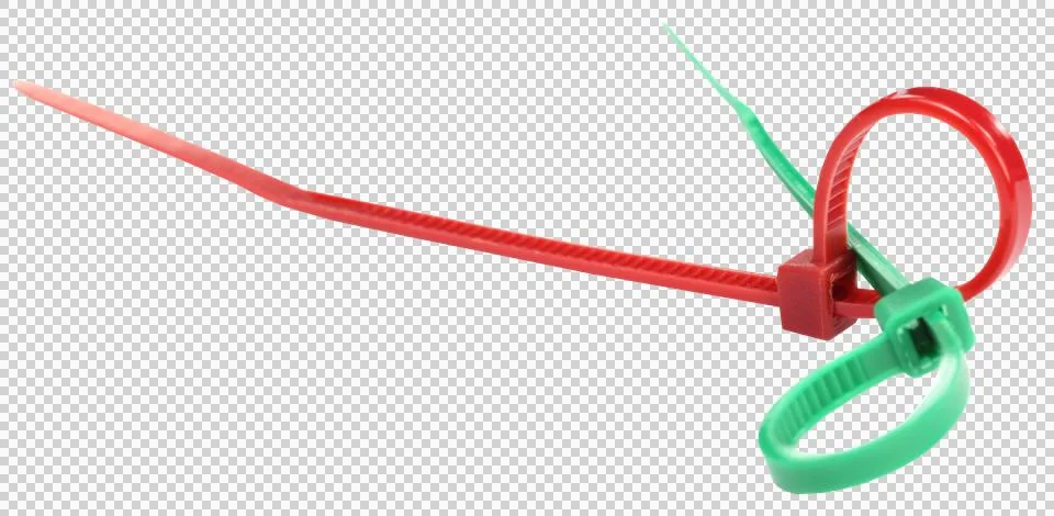 Zip tie Stock Photos
