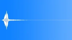 Zip whoosh 2 Sound Effect