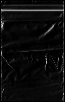 Ziplock Plastic Bag Texture Stock Illustration