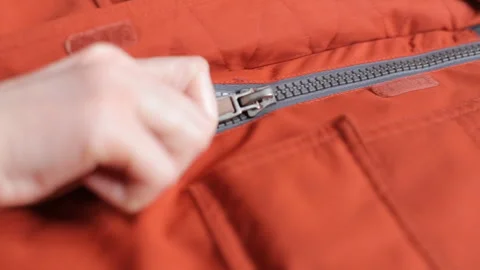 Zipper background HD Stock Footage 89931634