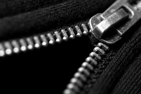 Zipper Stock Photos