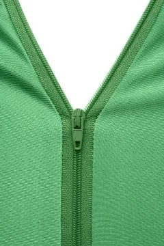 Zipper Foto stock
