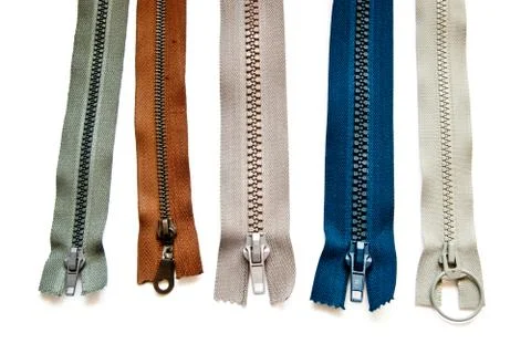 Zipper Stock Photos