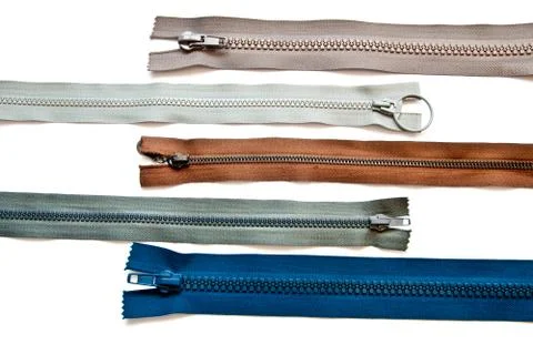 Zipper Stock Photos