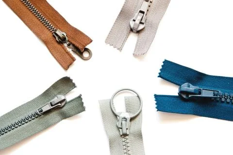Zipper Stock Photos