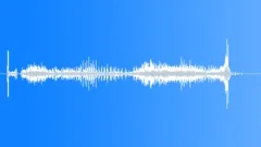ZIPPER, SMALL Sound Effect