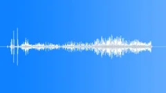 ZIPPER, SMALL Sound Effect