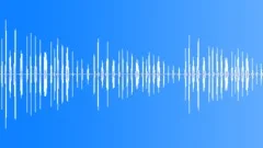 ZIPPER Sound Effect