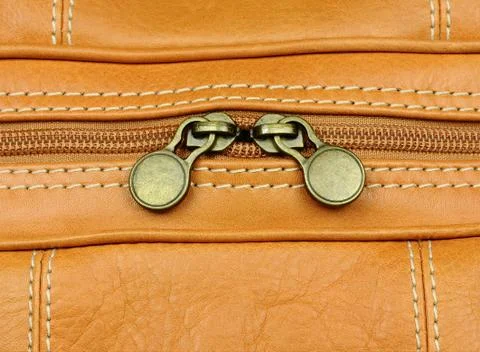 Zippers 스톡 사진