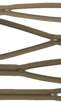 Zippers Stock Photos