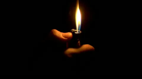 Zippo Stock Footage 11963148