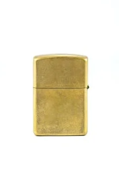 Zippo lighter Stock Photos