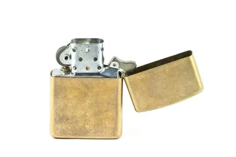 Zippo lighter Stock Photos