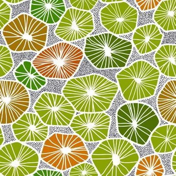 Zitronig seamless lemon pattern Copyright: xZoonar.com/angetax 7585004  Stock Photos