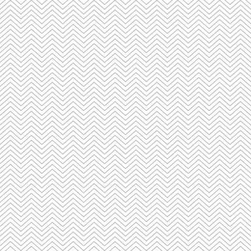 Zizag seamless pattern. Illustrazione stock