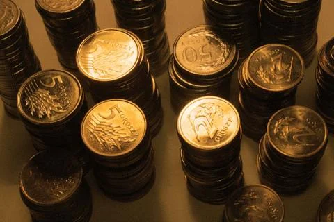 Zloty1 Stock Photos