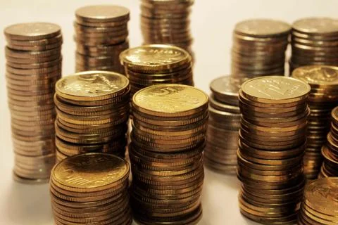 Zloty4 Stock Photos