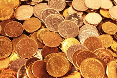 Zloty7 Stock Photos