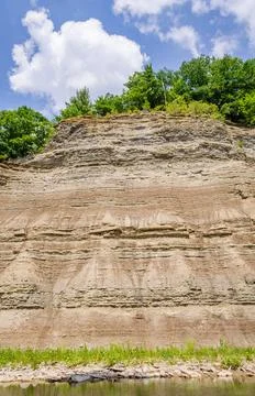 Zoar Valley Multiple Use Area and Nature Preserve Stock Photos