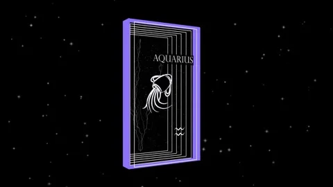 Zodiac 01 Stock Footage 270298969