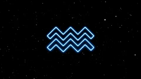Zodiac Aquarius Vidéo 100787135
