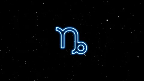 Zodiac Capricornus Vidéo 100787152