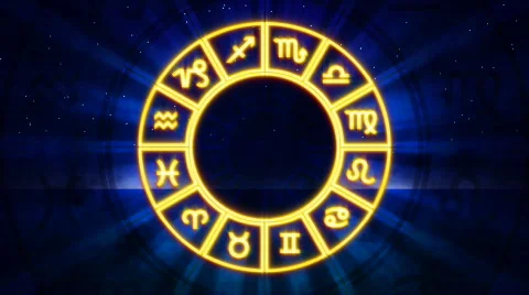 Zodiac - Full 1 (loop) 스톡 동영상 351376