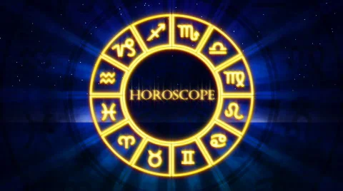 Zodiac - Full (loop) 스톡 동영상 349492