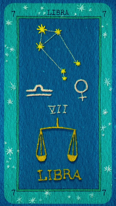 Zodiac, Libra Vidéo 211906812