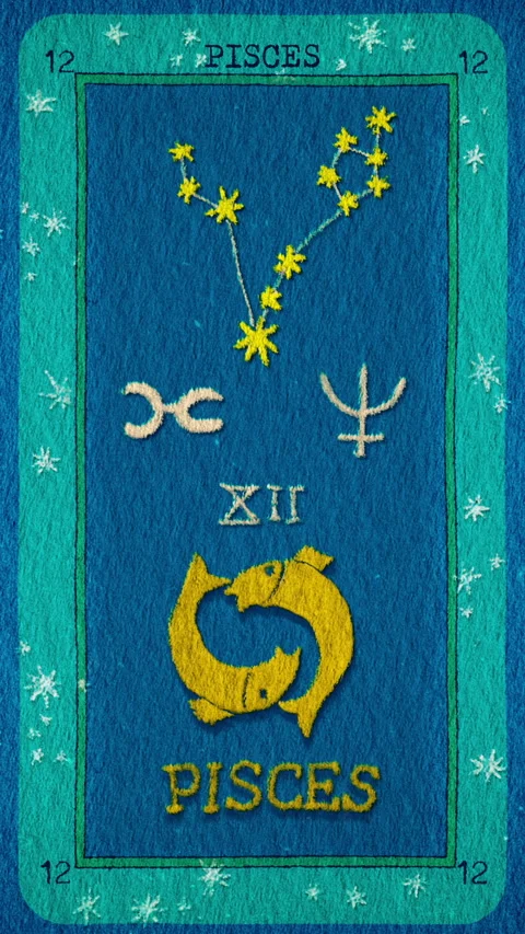 Zodiac, Pisces Vidéo 211904831