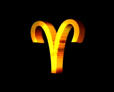 Zodiac sign Stock Footage 564976