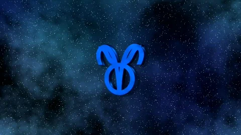 Zodiac sign 動画素材 576221