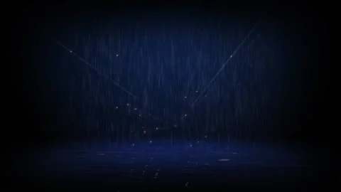 Zodiac sign Pisces. Computer simulation of an animated laser show Vidéo 134984547