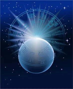 Zodiac signs Stock Illustration