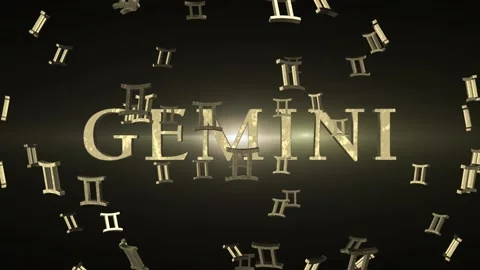 Zodiac Three Dimensional Animation Video stock 171102290